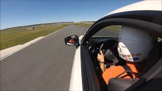 Pocono Infield Autocross 2015.09.19-20