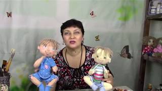 Кукла-пупс часть 2 ХоббиМаркет