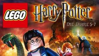 LEGO Harry Potter: Years 5-7 - Xbox 360 Spells Gameplay