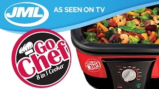 Go Chef from JML