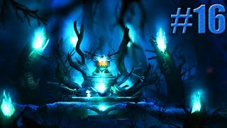 Прохождение Ori and The Blind Forest - Печать Гумон.#16