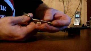Ремонт тросика / Throttle Cable Tutorial