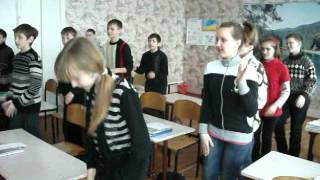 Физминутка "Австралийский дождь"