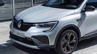 2022 Renault Arkana India Launch Date, Price & Specification