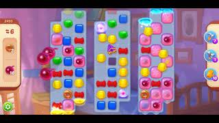 Homescapes Level 2493 Complete - No Hacks (Android/IOS)