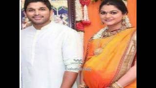 allu arjun wife delivers a baby girl