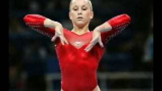 Gymnasts Leotard vs. normal