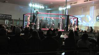 Rocktagon XXVII Frenk Vs Horton