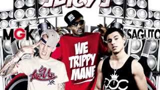 Black Wednesday Concert Feat. Juicy J, MGK and Saguto - UIC Pavilion 11-27-13