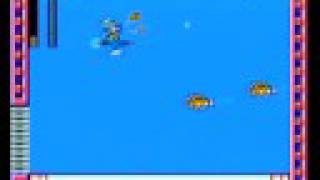 Mega Man 9 - Splash Woman