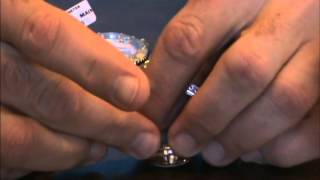 Rolex Training: How to remove/install bands & identify serial numbers and model numbers