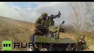 Serbia: SREM-2014 drills show the teeth of Serb and Russian forces