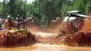 Broad River Mud Bog Girls Run