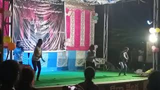 Dance performance-6 (GLORIA-2k19)