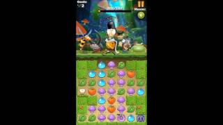 Best fiends level 491 walkthrough ios android gameplay HD