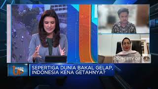 Resesi Semakin Nyata, Indonesia Kena Getahnya?