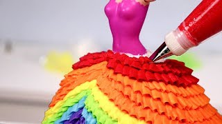 10 AMAZING PRINCESS Dress CAKES ? Compilation!
