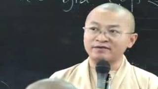Thành Duy Thức Luận (2008) - Phần 3: Phá chấp ngã thường còn - Thích Nhật Từ