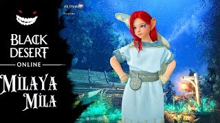 ?BLACK DESERT.ШАЯ.НАЧИНАЕМ ПУТЬ МАЛЫШКИ)