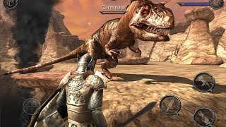 Ravensworld:Shadowlands 3D RPG Android GamePlay