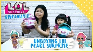 Siapa Mau LOL PEARL GRATIS?! (Part.1)