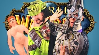 NUDE ROLEPLAYING FOR SEX • World of Warcraft