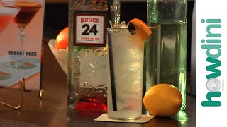 How to make a Tom Collins