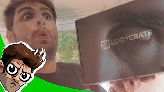Loot Crate: The Descent [Sponsored] - Lyle McDouchebag