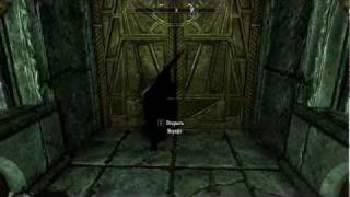 Skyrim - 13 (Коллегия Винтерхолда - Открытие невидимого II)