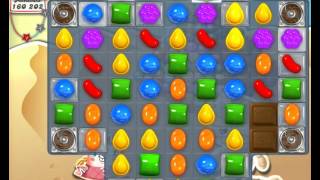 Candy Crush Saga Level 167 [OLD / ALT]