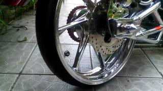 Tuning YUMBO. 125cc