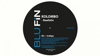 Kolombo - Indigo