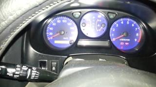 Запуск Toyota Caldina в -33