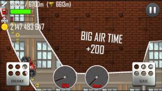 Hill Climb Racing Update 1.27! New level - Factory