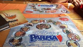 Ресторан Парма.Будва.Черногория.2018.Restoran Parma.Budva.Montenegro.