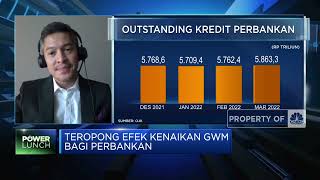 BI Naikkan GWM Bertahap, Bank ‘Pede’ Kredit Tumbuh Positif