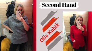 Покупки Секонд Хенд. Люкс знахідки Second Hand