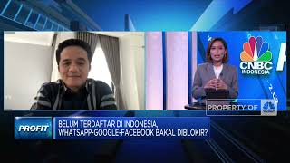 Website & Aplikasi Tak Terdaftar di Indonesia Bakal Diblokir, Ini Efeknya