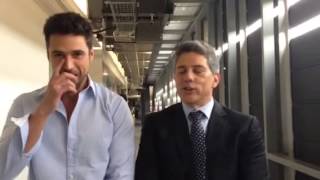 Paco y Matías