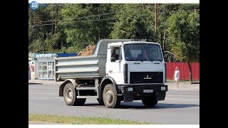 МАЗ 5551