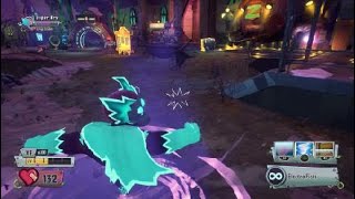 Plants vs Zombies GW2, растения против зомби, прохождение.