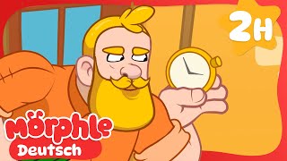 Morphle braucht eine Brille | Cartoon für Kinder | Mila und Morphle auf Deutsch