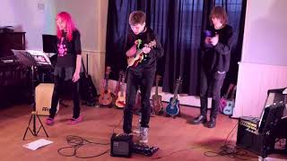 Pinball Wizard – The North London Ukulele Club – WINTERSHOW18