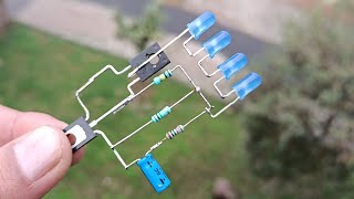 AMAZING DIY IDEA WITH TRANSISTOR BD139