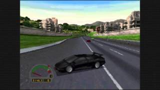 Panasonic 3D0 Need for Speed - Gameplay