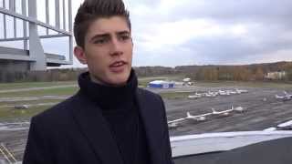 Robin - Paperilennokki (Behind The Scenes Osa 1)