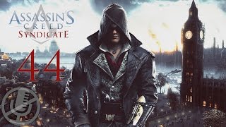 Assassin's Creed Syndicate Прохождение Без Комментариев Часть 44 — Проводы / Сошедший с рельсов