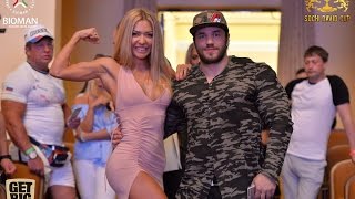 Sochi David Cup - 2017 / Интервью с Екатериной Усмановой