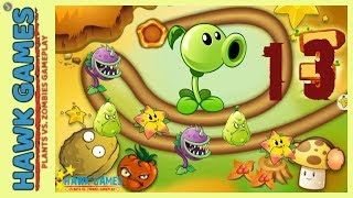 ? Plants vs Zombies Fan Made Game Shooter 1-3