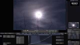 Sony F55 vs Arri Alexa vs Red Epic Part 3_Direct sun test_Filtration
